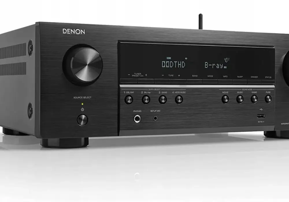 Harman Kardon czy Denon - który wybór zapewni lepszą jakość dźwięku?