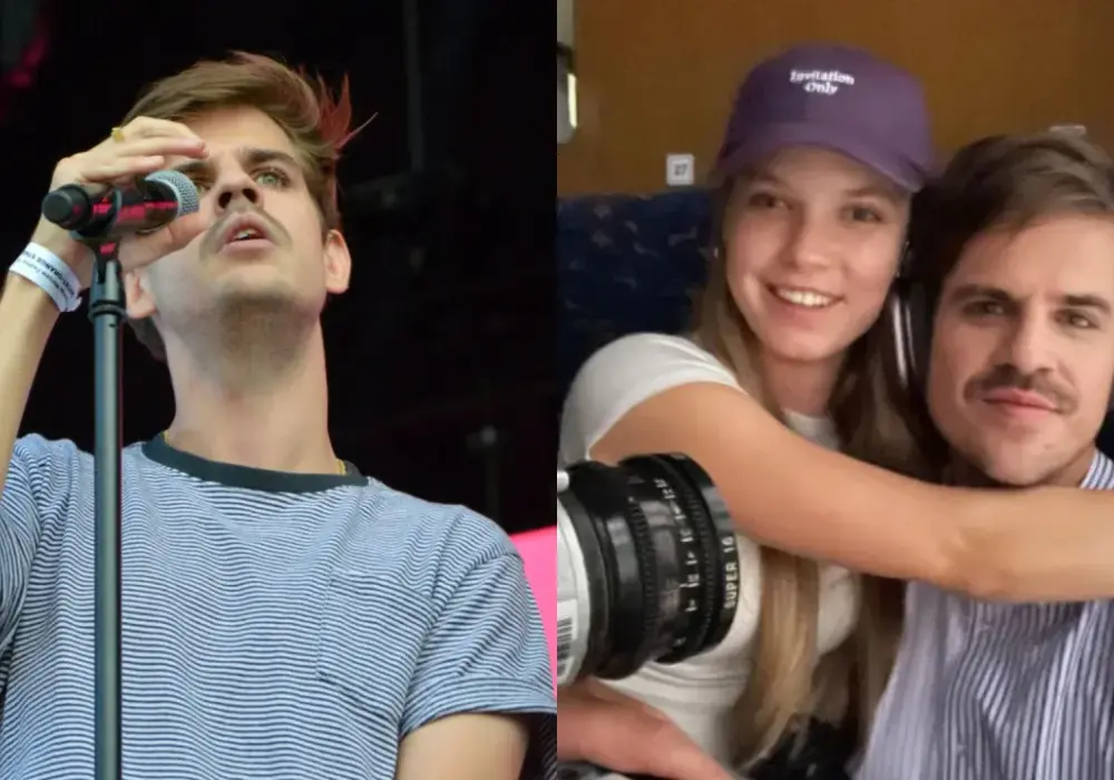 Partnerka Taco Hemingwaya - Co naprawdę wiemy o związku z Igą Lis?