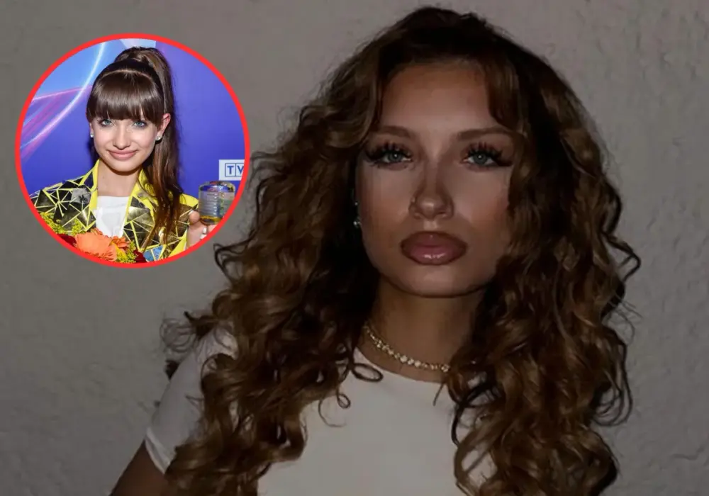 Jak zmieniła się Viki Gabor - Od Eurowizji Junior do dojrzałej sceny