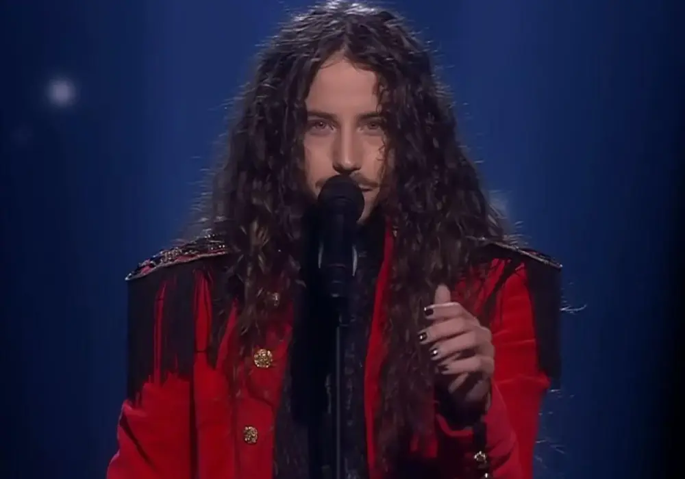 Michał Szpak na Eurowizji - 8. miejsce i świetny wynik u widzów