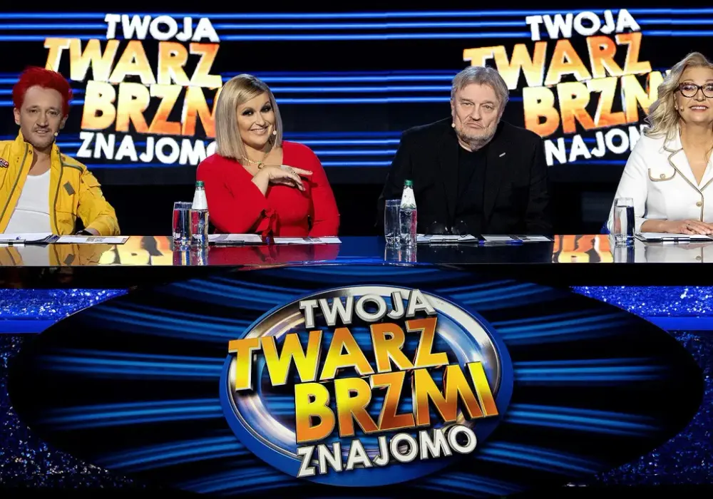 Jury Twoja Twarz Brzmi Znajomo - Kto ocenia i na co naprawdę patrzy?