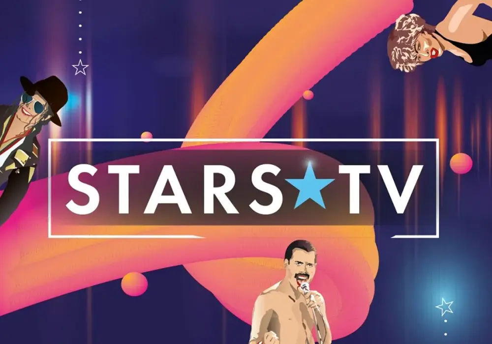 STARS.TV - Gdzie oglądać i dlaczego warto wybrać ten kanał?