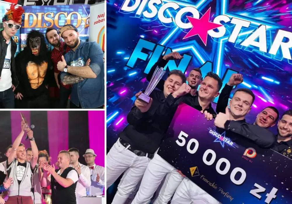 Finał Disco Star - Co decyduje o wygranej i jak zmienia karierę?