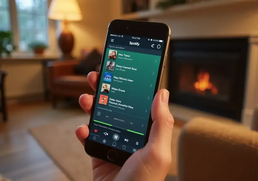 Jak pobrać piosenkę z Spotify i słuchać offline bez problemów