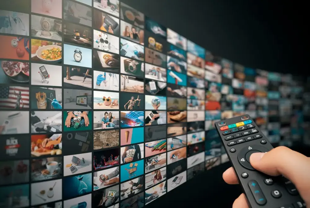 Radio w telewizji hybrydowej HbbTV - Jak słuchać bez aplikacji?