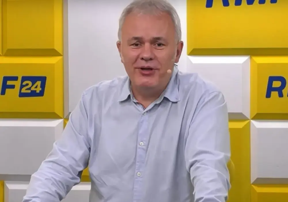 Robert Mazurek w RMF FM - Na czym polegał fenomen jego rozmów?