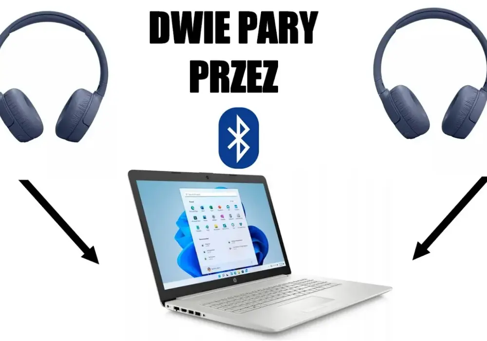 Jak podłączyć 2 pary słuchawek do komputera bez problemów?