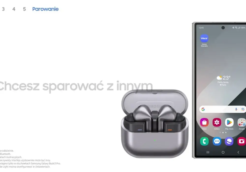 Jak sparować słuchawki Samsung Buds z każdym urządzeniem bez problemów