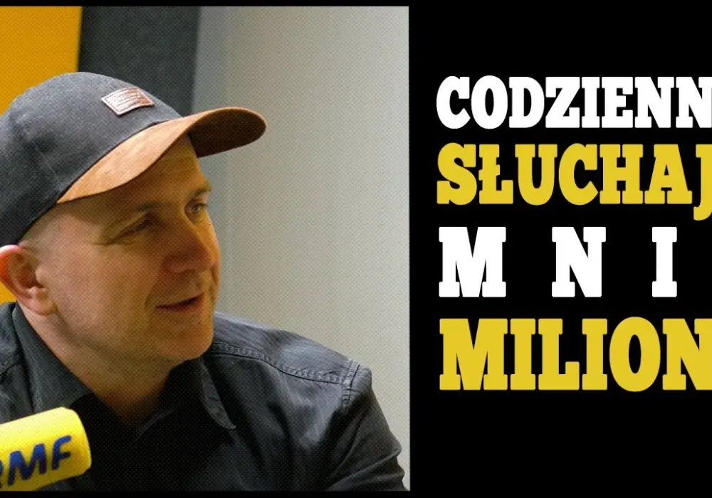 Ile zarabia prezenter radiowy RMF FM? Zaskakujące wyniki wynagrodzeń
