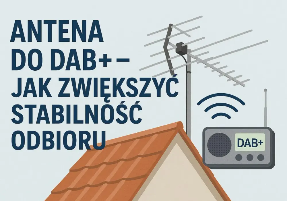 Jak działa radio - FM, DAB+ czy internet? Wybierz najlepszy odbiór