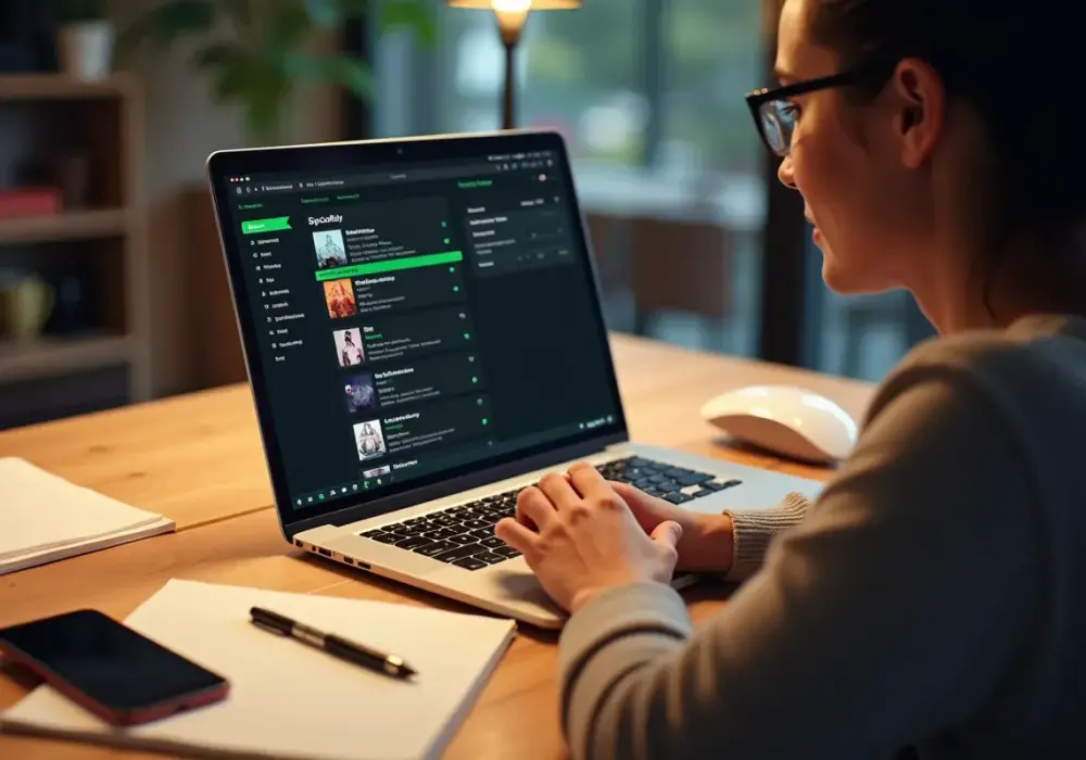 Jak pobrać playlistę Spotify i cieszyć się muzyką offline bez problemów