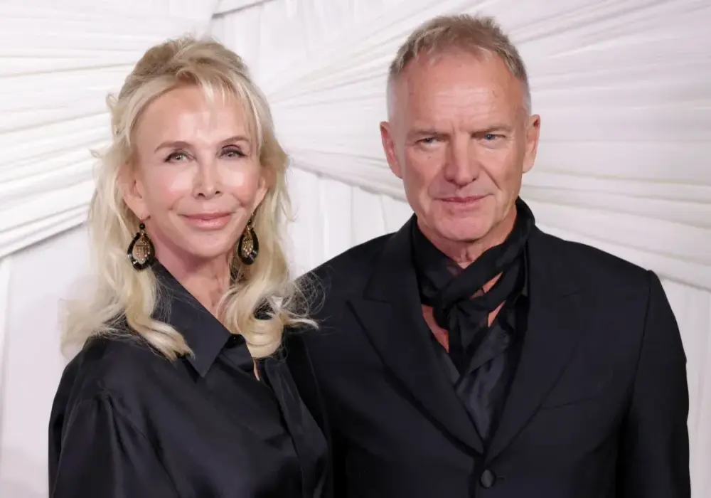 Żona Stinga - Kim jest Trudie Styler? Poznaj ich historię i dzieci