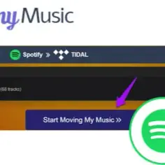 Jak przenieść playlisty Spotify do Tidal bez utraty utworów?