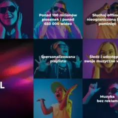 Jak uruchomić Tidal w Play za darmo i uniknąć dodatkowych kosztów