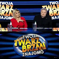 Jury programu "Twoja twarz brzmi znajomo" w składzie: Michał Wiśniewski, Katarzyna Skrzynecka, Piotr Gąsowski i Małgorzata Walewska.