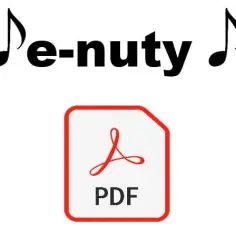 Nuty do kochać jak to łatwo powiedzieć – pobierz je w PDF i graj teraz