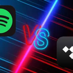 Spotify kontra Tidal – wybór najlepszego streamingu muzyki.