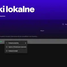 Jak dodać coś na Spotify i cieszyć się własną muzyką bez Premium
