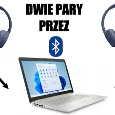 Jak podłączyć 2 pary słuchawek do komputera bez problemów?