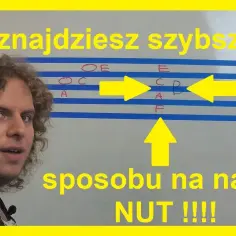 Jak nauczyć się nut: proste metody na łatwe czytanie nut muzycznych