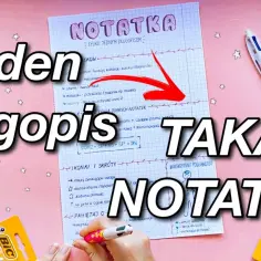 Jak pisać litery w zeszycie do nut - unikaj najczęstszych błędów