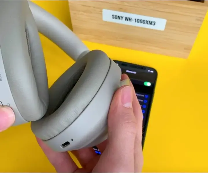 Jak sparować słuchawki Sony z telefonem - proste kroki i porady