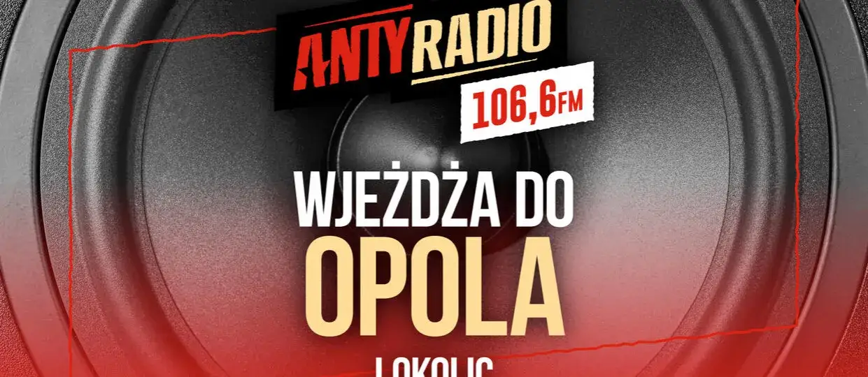 Zdjęcie Antyradio ile FM? Sprawdź częstotliwości w Twoim mieście i słuchaj!