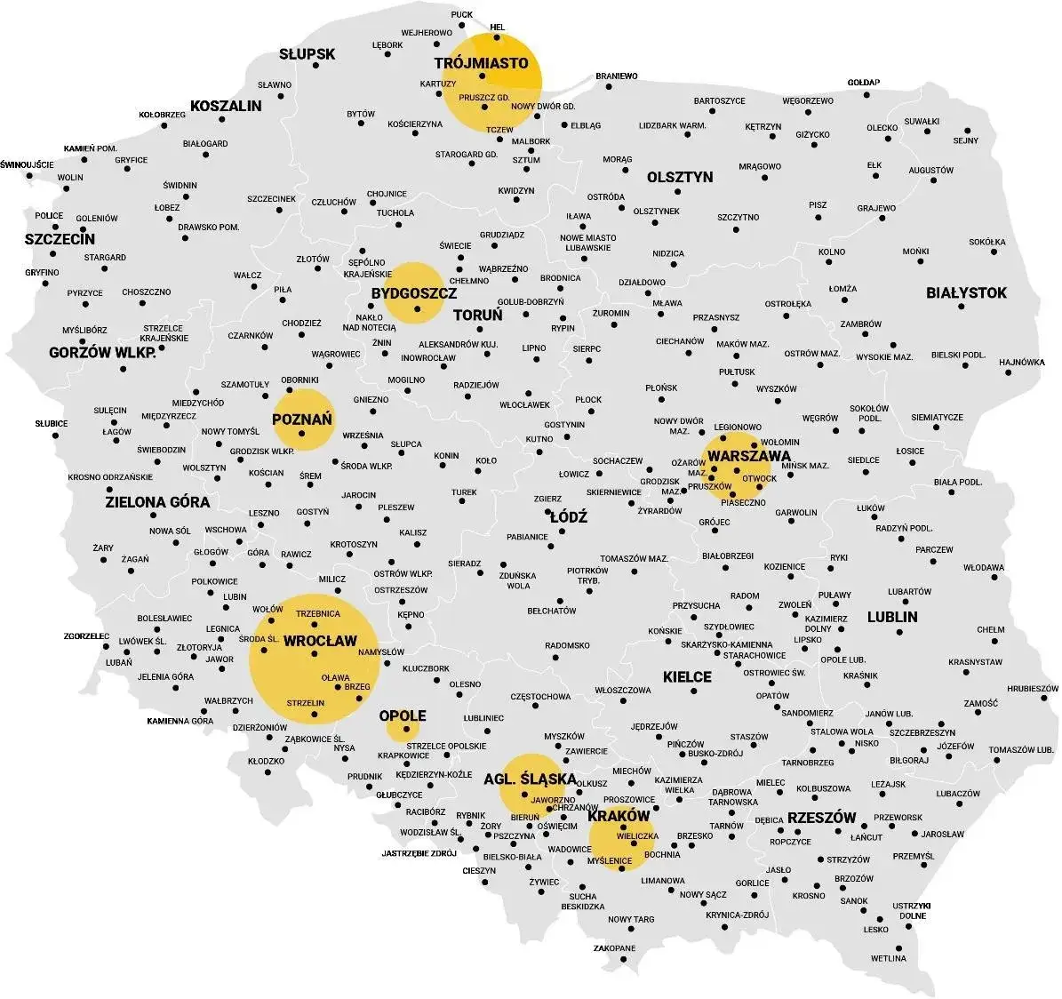 Zdjęcie Radio Złote Przeboje ile FM - Sprawdź częstotliwości w Polsce