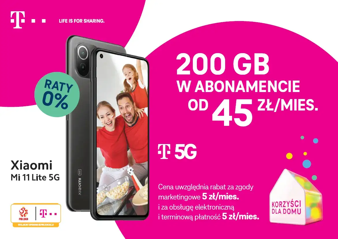 Zdjęcie TIDAL w T-Mobile: Co musisz wiedzieć o tej wyjątkowej ofercie