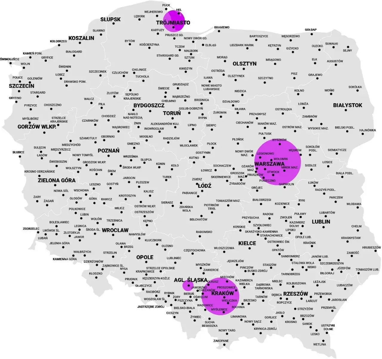 Zdjęcie Radio FM jaka stacja - najlepsze stacje w Warmińsko-Mazurskim