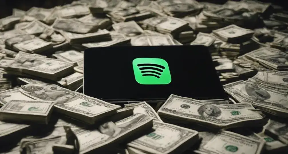 Zdjęcie Ile zarabia się na Spotify? Szokujące fakty o dochodach artystów