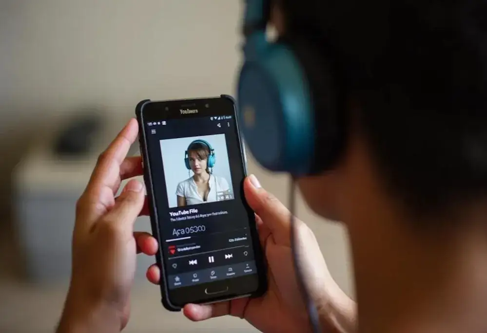 Zdjęcie Jak pobrać muzykę z YouTube Music i cieszyć się nią offline