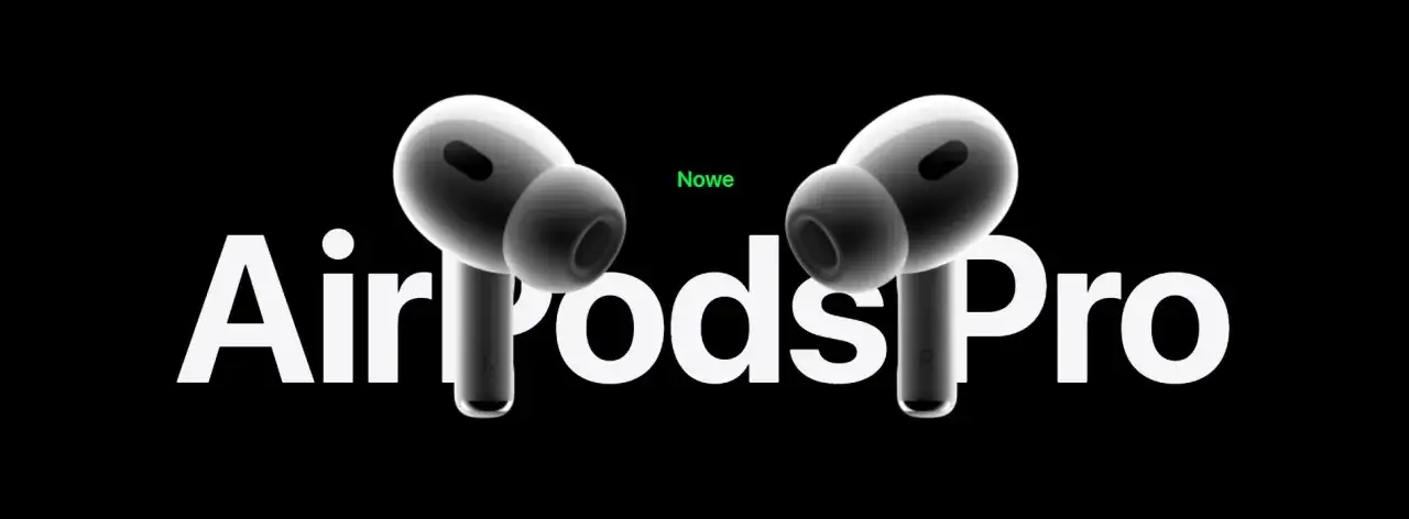 Zdjęcie AirPods Pro kiedy wyszły - odkryj datę debiutu i ich znaczenie