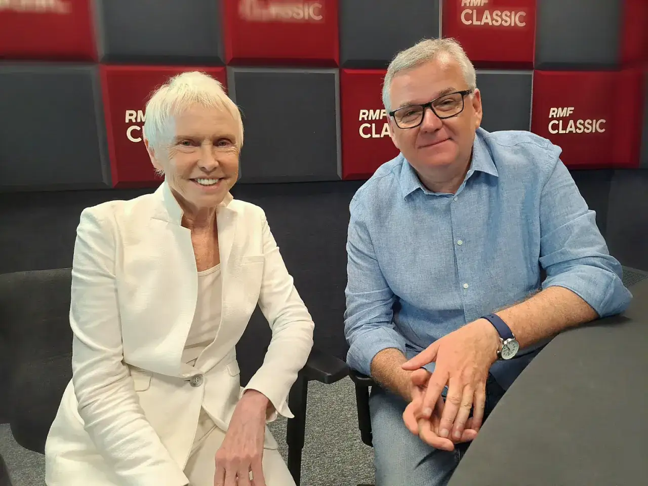 Zdjęcie Janusz i Grażyna RMF FM - Kim są i dlaczego ich uwielbiamy?