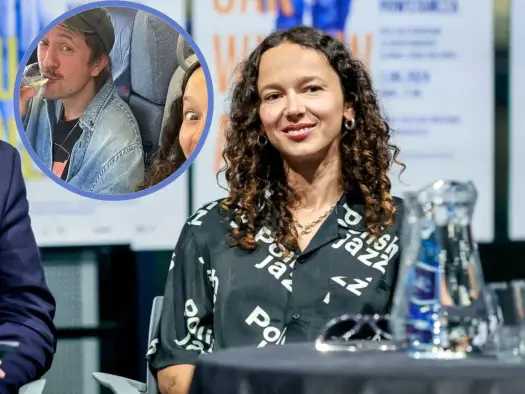 Monika Brodka ma dziecko - Co wiemy o jej synu i partnerze?