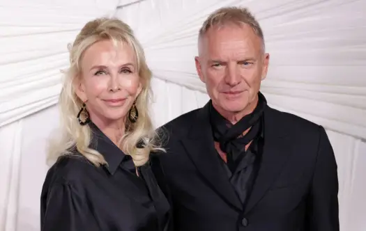 Żona Stinga - Kim jest Trudie Styler? Poznaj ich historię i dzieci