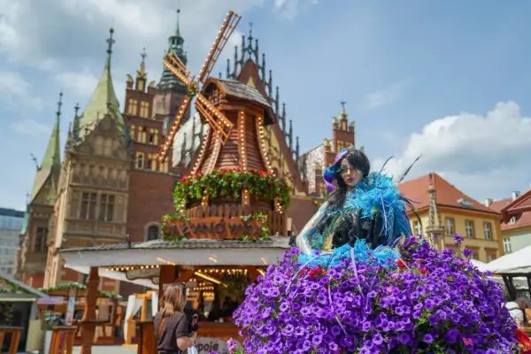 Jarmark Świętojański Wrocław 2026 - Program i co warto zobaczyć?