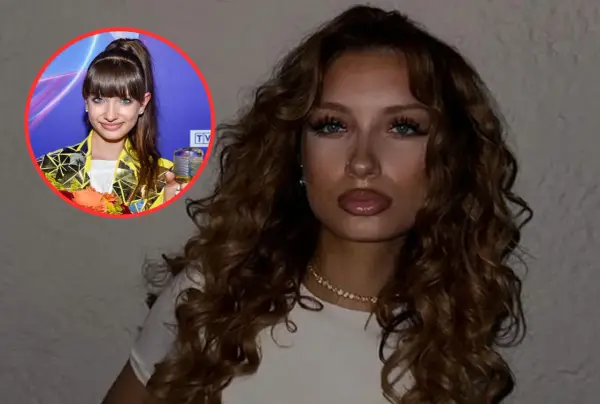 Jak zmieniła się Viki Gabor - Od Eurowizji Junior do dojrzałej sceny