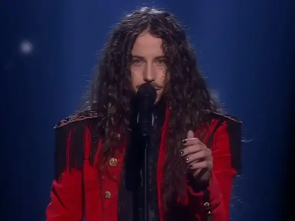 Michał Szpak na Eurowizji - 8. miejsce i świetny wynik u widzów