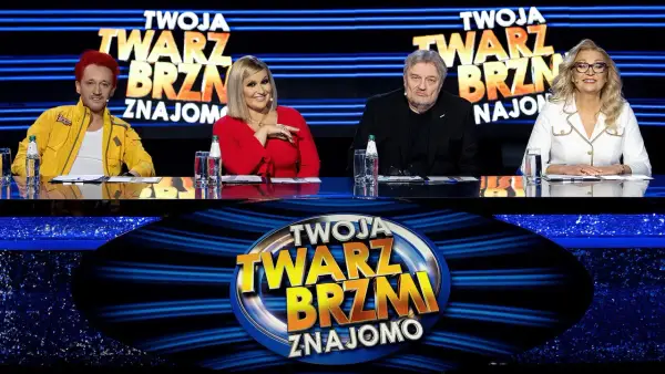 Jury Twoja Twarz Brzmi Znajomo - Kto ocenia i na co naprawdę patrzy?