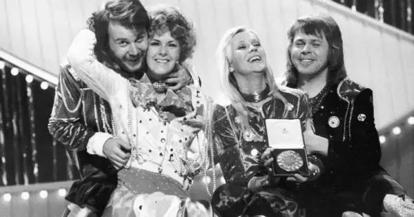 ABBA na Eurowizji - Jak Waterloo zmieniło historię muzyki pop?