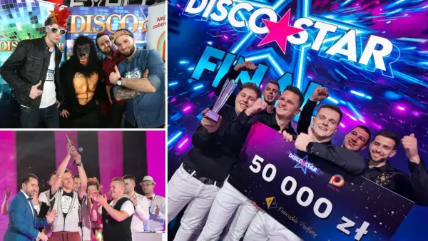 Finał Disco Star - Co decyduje o wygranej i jak zmienia karierę?