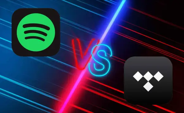 Słuchanie muzyki online - Spotify, Apple Music czy TIDAL? Co wybrać?
