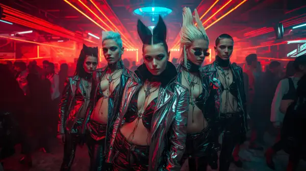 Muzyka trance - poznaj cechy, tempo i różnice względem techno