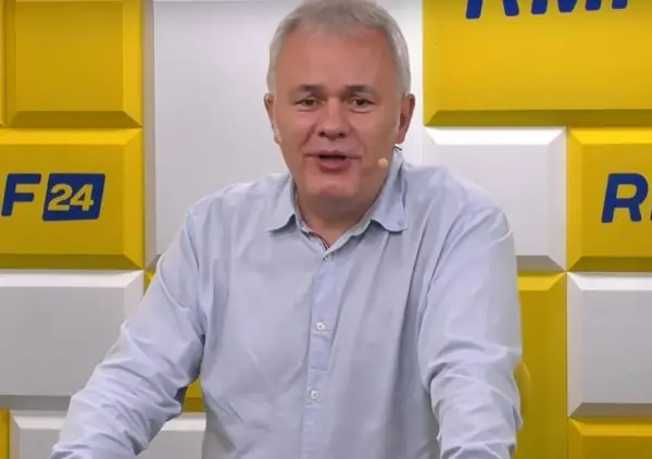 Robert Mazurek w RMF FM - Na czym polegał fenomen jego rozmów?
