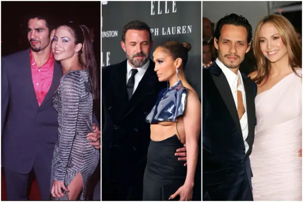Czy Jennifer Lopez ma męża? - Historia 4 małżeństw i obecny status