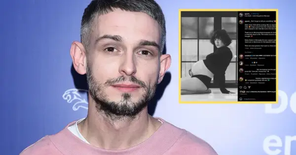 Vito Bambino żona - Kim jest Agata Di Prima-Dopieralska i ich dzieci?