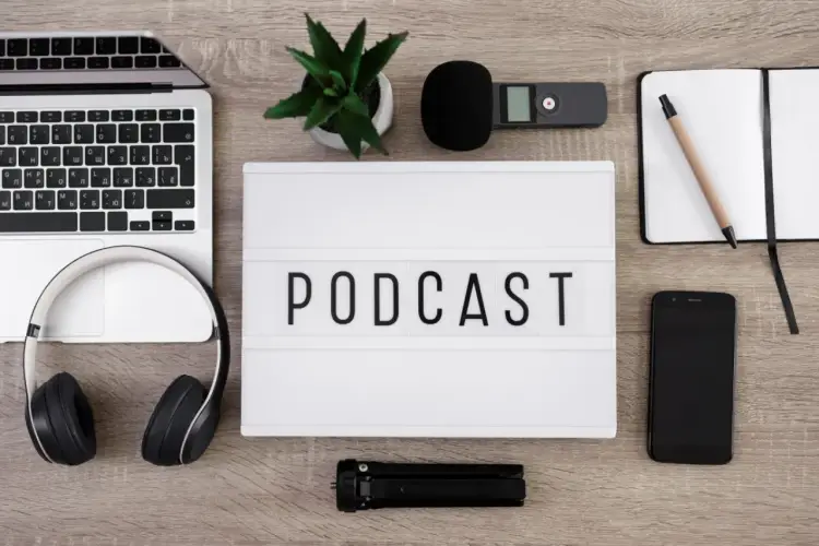 Gdzie słuchać podcastów - Porównanie najlepszych aplikacji i serwisów